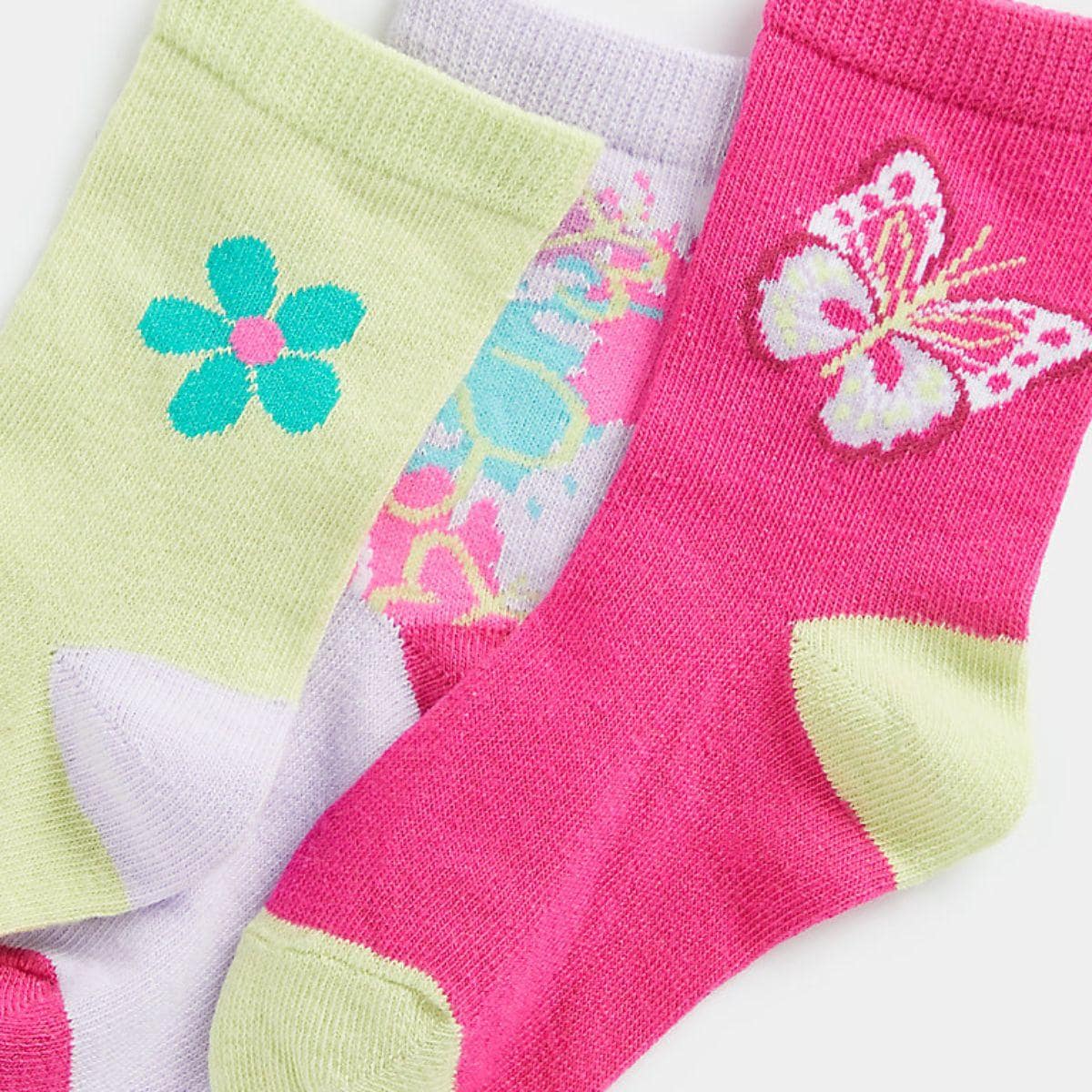 Socks That ll Keep Your Little Girl Safe and Comfortable
